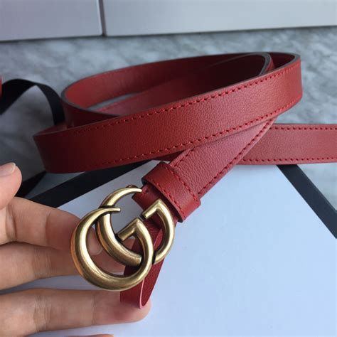 gucci belt women skinny|skinny Gucci belt women.